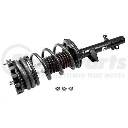 171616 by MONROE - Monroe Quick-Strut 171616 Suspension Strut and Coil Spring Assembly