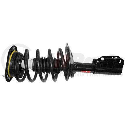 171665 by MONROE - Monroe Quick-Strut 171665 Suspension Strut and Coil Spring Assembly