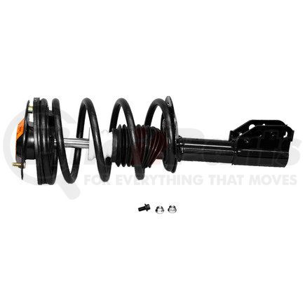 171672 by MONROE - Monroe Quick-Strut 171672 Suspension Strut and Coil Spring Assembly