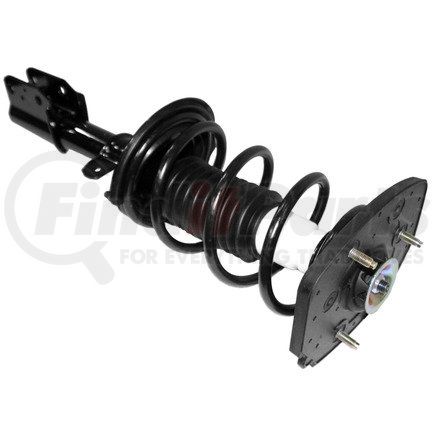 171671R by MONROE - Monroe Quick-Strut 171671R Suspension Strut and Coil Spring Assembly