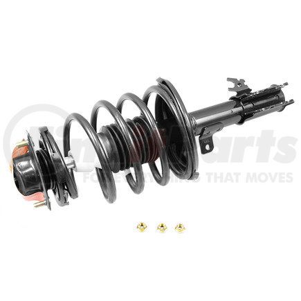 171678 by MONROE - Monroe Quick-Strut 171678 Suspension Strut and Coil Spring Assembly