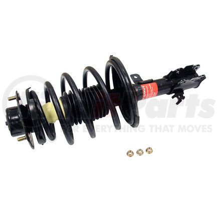 171679 by MONROE - Monroe Quick-Strut 171679 Suspension Strut and Coil Spring Assembly