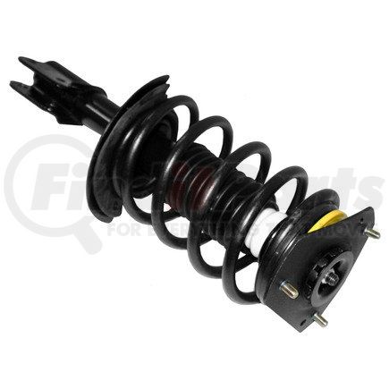 171670 by MONROE - Monroe Quick-Strut 171670 Suspension Strut and Coil Spring Assembly