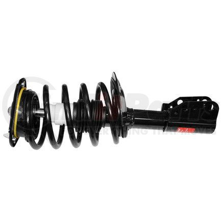 171685 by MONROE - Monroe Quick-Strut 171685 Suspension Strut and Coil Spring Assembly