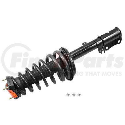 171680 by MONROE - Monroe Quick-Strut 171680 Suspension Strut and Coil Spring Assembly