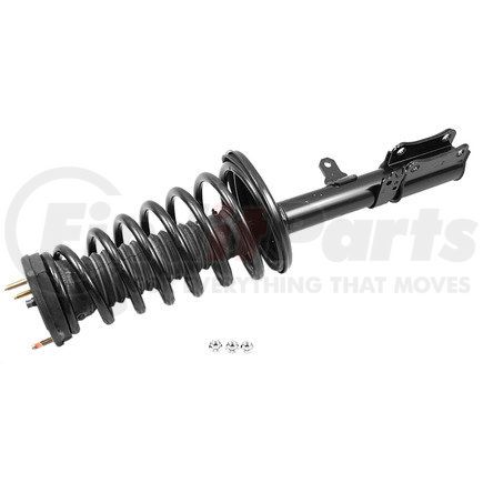171681 by MONROE - Monroe Quick-Strut 171681 Suspension Strut and Coil Spring Assembly