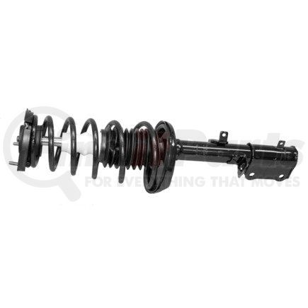 171953 by MONROE - Monroe Quick-Strut 171953 Suspension Strut and Coil Spring Assembly