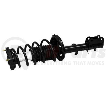 171954 by MONROE - Monroe Quick-Strut 171954 Suspension Strut and Coil Spring Assembly