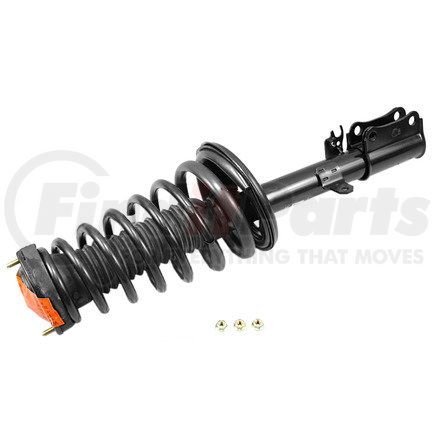 171957 by MONROE - Monroe Quick-Strut 171957 Suspension Strut and Coil Spring Assembly