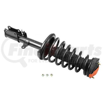 171958 by MONROE - Monroe Quick-Strut 171958 Suspension Strut and Coil Spring Assembly