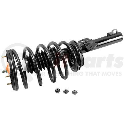 171920 by MONROE - Monroe Quick-Strut 171920 Suspension Strut and Coil Spring Assembly