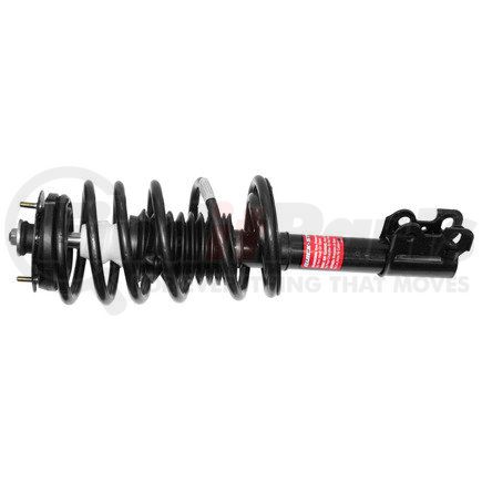 171924 by MONROE - Monroe Quick-Strut 171924 Suspension Strut and Coil Spring Assembly