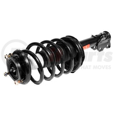 172105 by MONROE - Monroe Quick-Strut 172105 Suspension Strut and Coil Spring Assembly