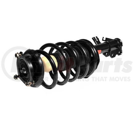 172106 by MONROE - Monroe Quick-Strut 172106 Suspension Strut and Coil Spring Assembly