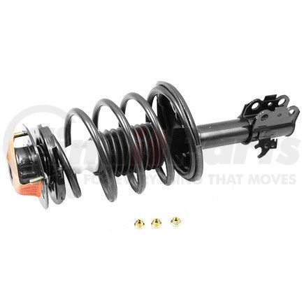 171980 by MONROE - Monroe Quick-Strut 171980 Suspension Strut and Coil Spring Assembly