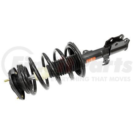 172115 by MONROE - Monroe Quick-Strut 172115 Suspension Strut and Coil Spring Assembly