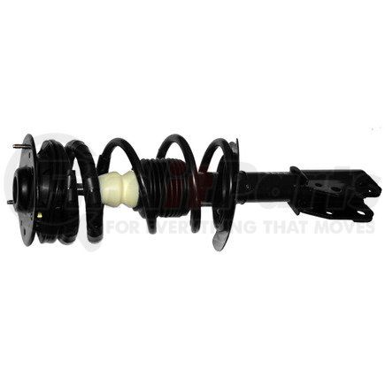 172174 by MONROE - Monroe Quick-Strut 172174 Suspension Strut and Coil Spring Assembly