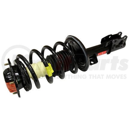 172199 by MONROE - Monroe Quick-Strut 172199 Suspension Strut and Coil Spring Assembly