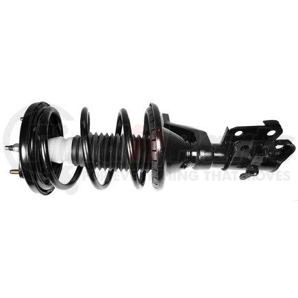 172186 by MONROE - Monroe Quick-Strut 172186 Suspension Strut and Coil Spring Assembly