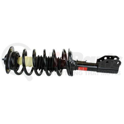 172210 by MONROE - Quick-Strut Suspension Strut and Coil Spring Assembly