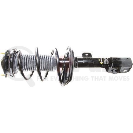 172211 by MONROE - Monroe Quick-Strut 172211 Suspension Strut and Coil Spring Assembly