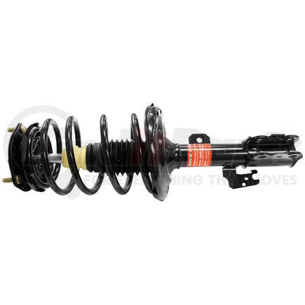 172206 by MONROE - Monroe Quick-Strut 172206 Suspension Strut and Coil Spring Assembly