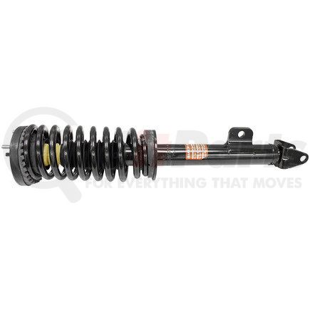 172248 by MONROE - Monroe Quick-Strut 172248 Suspension Strut and Coil Spring Assembly