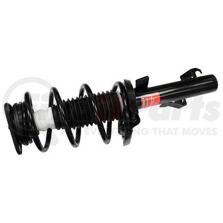 172264 by MONROE - Monroe Quick-Strut 172264 Suspension Strut and Coil Spring Assembly