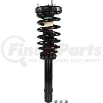 172281 by MONROE - Monroe Quick-Strut 172281 Suspension Strut and Coil Spring Assembly