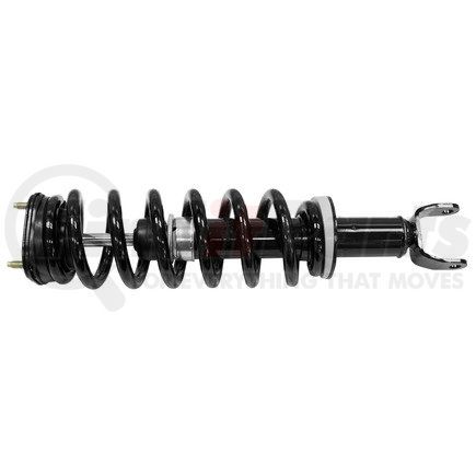 172292 by MONROE - Monroe Quick-Strut 172292 Suspension Strut and Coil Spring Assembly