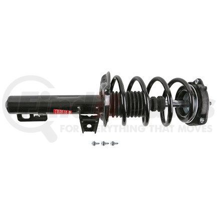 172311 by MONROE - Monroe Quick-Strut 172311 Suspension Strut and Coil Spring Assembly