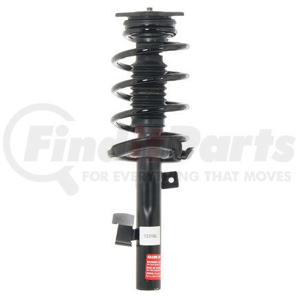 172316 by MONROE - Monroe Quick-Strut 172316 Suspension Strut and Coil Spring Assembly