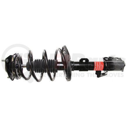 172366 by MONROE - Monroe Quick-Strut 172366 Suspension Strut and Coil Spring Assembly