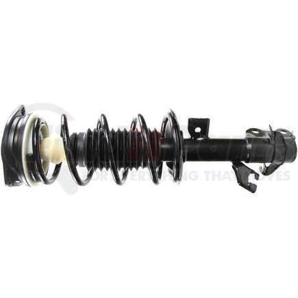 172498 by MONROE - Monroe Quick-Strut 172498 Suspension Strut and Coil Spring Assembly
