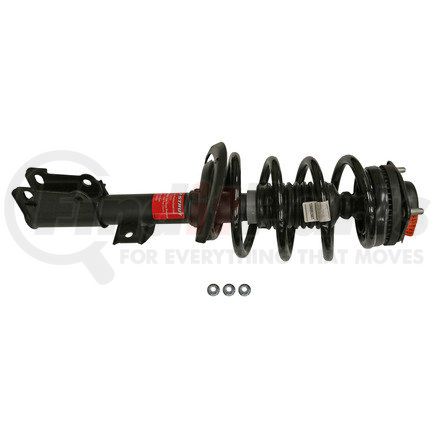 172510 by MONROE - Monroe Quick-Strut 172510 Suspension Strut and Coil Spring Assembly