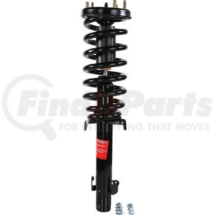 172562R by MONROE - Monroe Quick-Strut 172562R Suspension Strut and Coil Spring Assembly