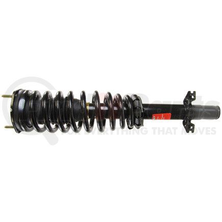 172568 by MONROE - Monroe Quick-Strut 172568 Suspension Strut and Coil Spring Assembly