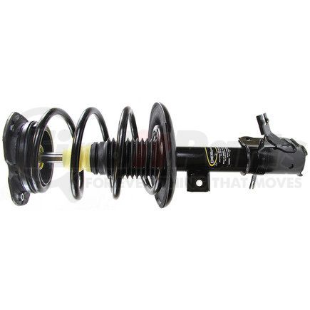 172906 by MONROE - Monroe Quick-Strut 172906 Suspension Strut and Coil Spring Assembly
