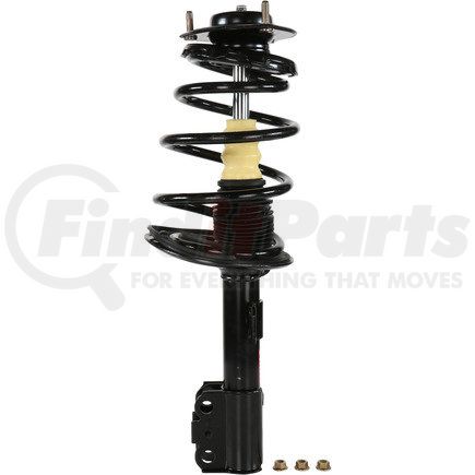 172941 by MONROE - Monroe Quick-Strut 172941 Suspension Strut and Coil Spring Assembly