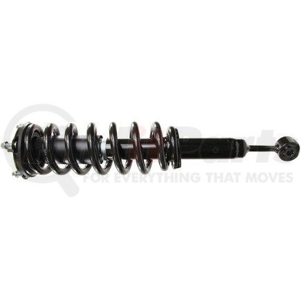 181119R by MONROE - Monroe RoadMatic 181119R Suspension Strut and Coil Spring Assembly