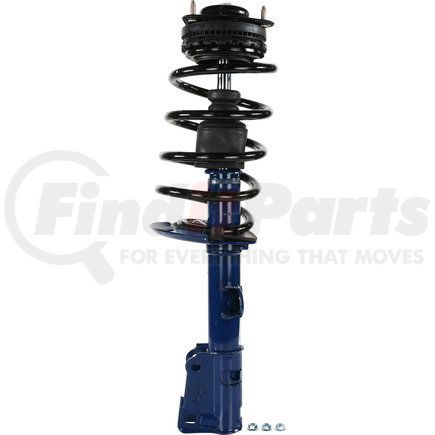 181128R by MONROE - Monroe RoadMatic 181128R Suspension Strut and Coil Spring Assembly