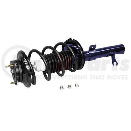 181504 by MONROE - Monroe RoadMatic 181504 Suspension Strut and Coil Spring Assembly