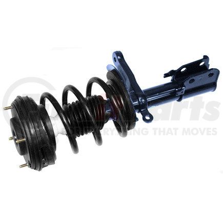 181667 by MONROE - Monroe RoadMatic 181667 Suspension Strut and Coil Spring Assembly