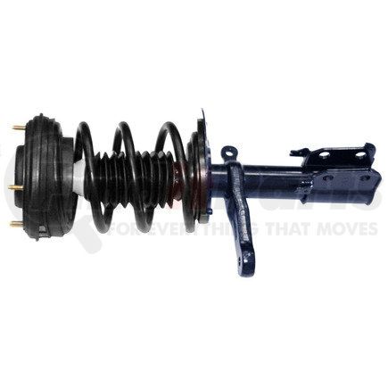 181668 by MONROE - Monroe RoadMatic 181668 Suspension Strut and Coil Spring Assembly