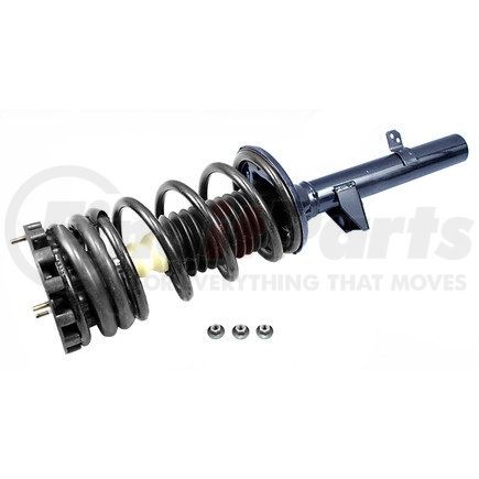 181669 by MONROE - Monroe RoadMatic 181669 Suspension Strut and Coil Spring Assembly