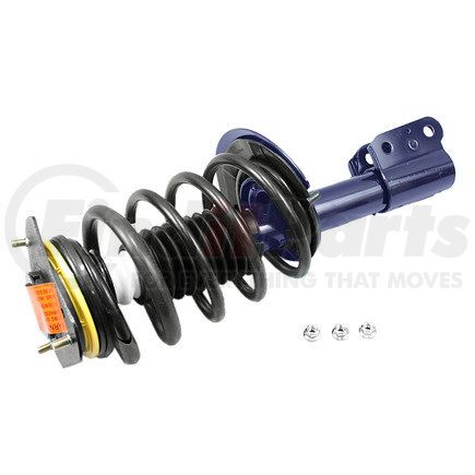 181661 by MONROE - Monroe RoadMatic 181661 Suspension Strut and Coil Spring Assembly