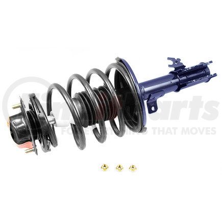 181678 by MONROE - Monroe RoadMatic 181678 Suspension Strut and Coil Spring Assembly