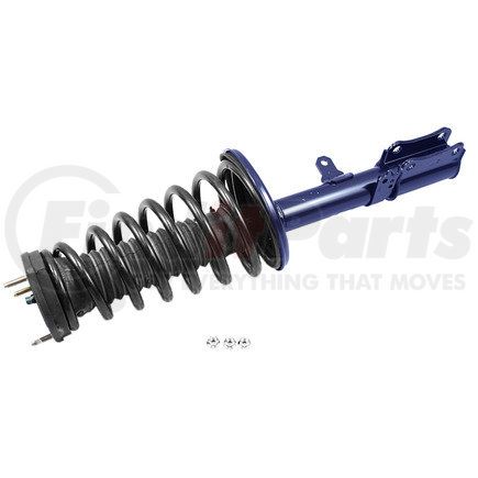 181681 by MONROE - Monroe RoadMatic 181681 Suspension Strut and Coil Spring Assembly
