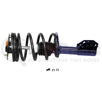 181672 by MONROE - Monroe RoadMatic 181672 Suspension Strut and Coil Spring Assembly
