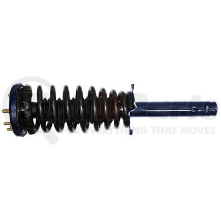 181691R by MONROE - Monroe RoadMatic 181691R Suspension Strut and Coil Spring Assembly